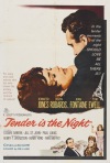 Постер фильма «Ночь нежна»