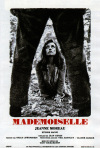 Постер фильма «Мадемуазель»