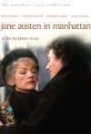 Постер фильма «Джейн Остин на Манхэттене»