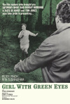 Постер фильма «Девушка с зелеными глазами»