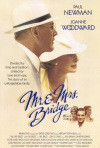 Постер фильма «Мистер и миссис Бридж»