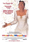 Постер фильма «Свадьба Мюриэл»