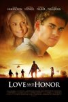 Постер фильма «Любовь и честь»