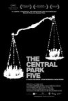 Постер фильма «Пятеро из Центрального парка»