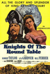 Постер фильма «Рыцари круглого стола»