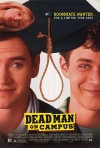 Постер фильма «Мертвец в колледже»