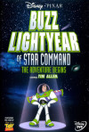 Постер фильма «Баз Лайтер из звездного командования»
