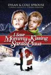 Постер фильма «Я видел, как мама целовала Санта-Клауса»