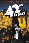 Постер фильма «42-я улица»