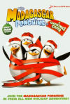 Постер фильма «Мадагаскарские Пингвины в Рождественских проделках»