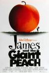 Постер фильма «Джеймс и гигантский персик»
