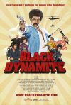 Постер фильма «Черный динамит»
