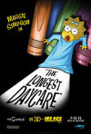 Постер фильма «Симпсоны: Мучительная продленка»