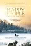 Постер фильма «Счастливые люди: Год в тайге»