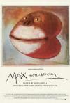 Постер фильма «Макс, моя любовь»