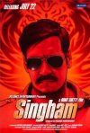 Постер фильма «Сингам»