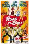 Постер фильма «Дорога на Бали»