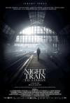 Постер фильма «Ночной поезд до Лиссабона»