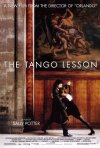 Постер фильма «Урок танго»