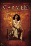 Постер фильма «Кармен»