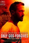 Постер фильма «Только Бог простит»