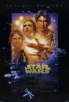 Постер фильма «Звездные войны: Эпизод IV — Новая надежда»