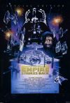 Постер фильма «Звездные войны: Эпизод V — Империя наносит ответный удар»