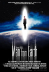 Постер фильма «Человек с Земли»