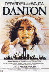 Постер фильма «Дантон»