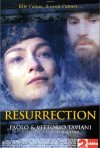 Постер фильма «Воскресение»