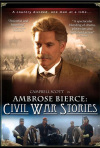Постер фильма «Случай на мосту через Совиный ручей, или Истории Амброза Бирса о Гражданской войне»