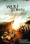 Постер фильма «Город волков»