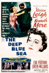 Постер фильма «Глубокое синее море»