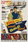 Постер фильма «Девушки, девушки, девушки»