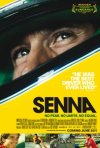 Постер фильма «Сенна — гений Формулы-1»