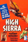 Постер фильма «Высокая Сьерра»