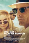 Постер фильма «Два лика января»