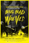 Постер фильма «Большие злые волки»