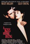 Постер фильма «Поцелуй перед смертью»