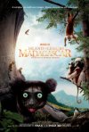 Постер фильма «Остров лемуров: Мадагаскар»