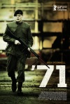 Постер фильма «71»