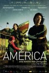 Постер фильма «Америка»
