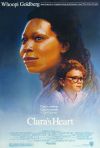 Постер фильма «Сердце Клары»