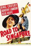 Постер фильма «Дорога на Сингапур»