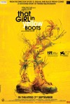 Постер фильма «Девушка в желтых сапогах»