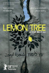 Постер фильма «Лимонное дерево»