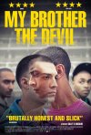 Постер фильма «Мой брат Дьявол»