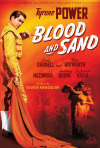 Постер фильма «Кровь и песок»