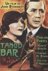 Постер фильма «Танго бар»