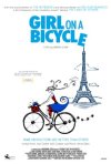 Постер фильма «Девушка на велосипеде»